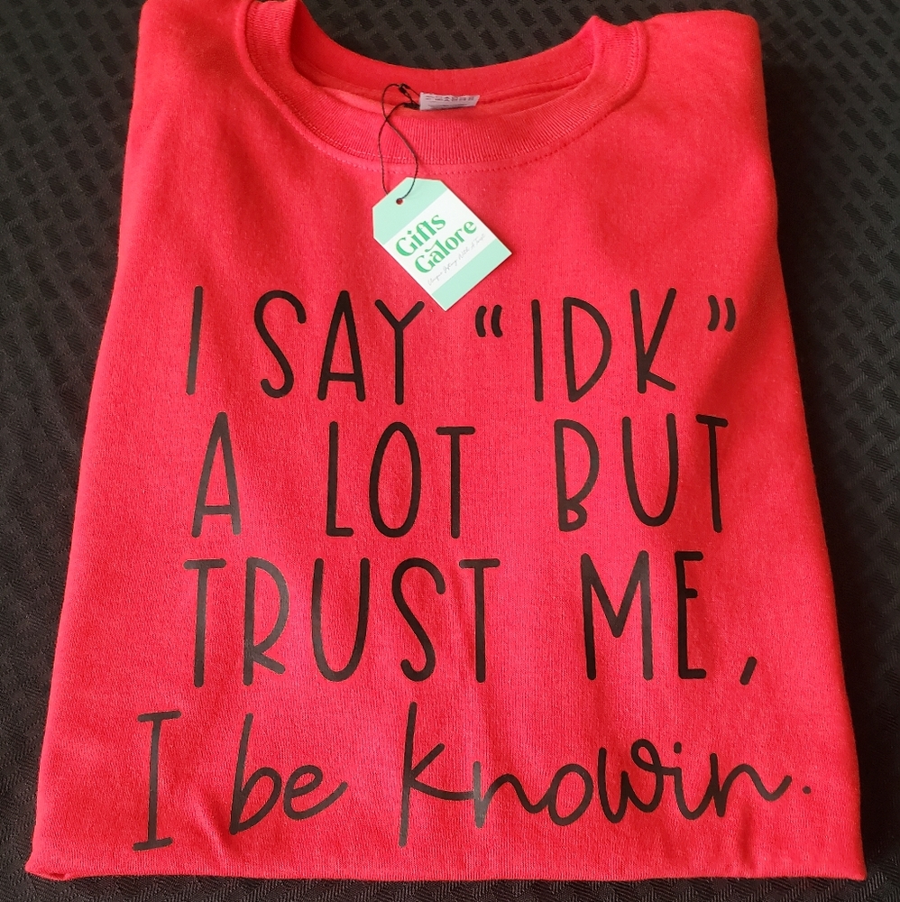 Graphic tee